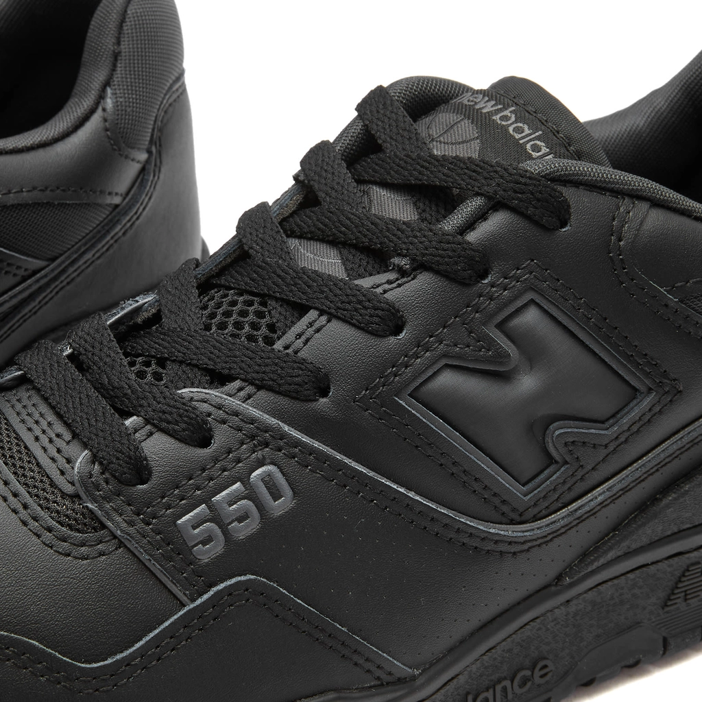 New Balance BB550BBB Black